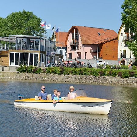Apartmán Riviera Lipno 510/17 Lipno nad Vltavou Exteriér fotografie