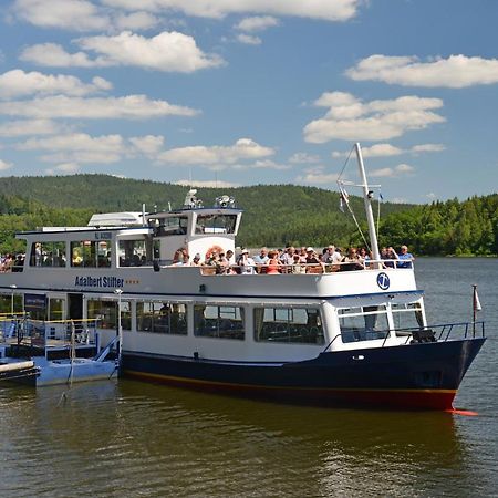 Apartmán Riviera Lipno 510/17 Lipno nad Vltavou Exteriér fotografie