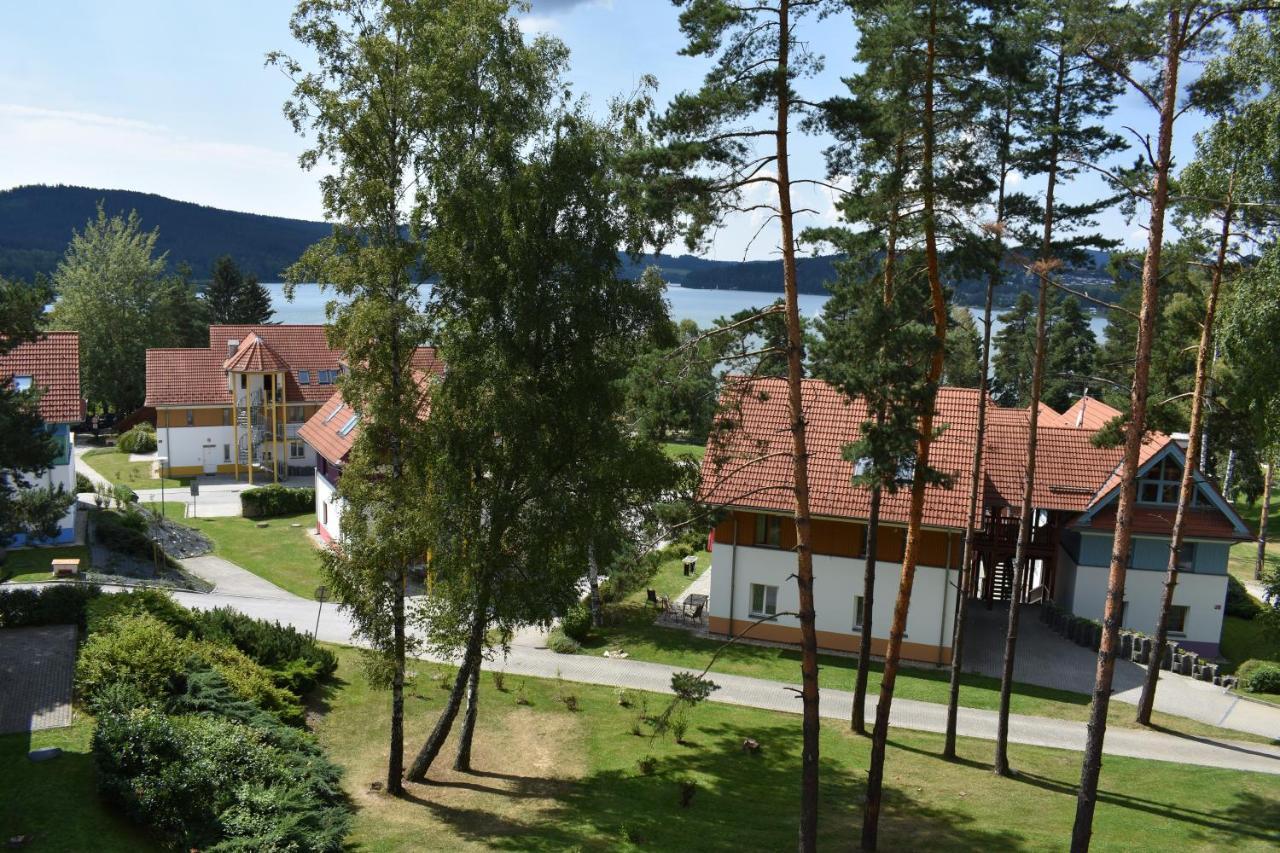 Apartmán Riviera Lipno 510/17 Lipno nad Vltavou Exteriér fotografie