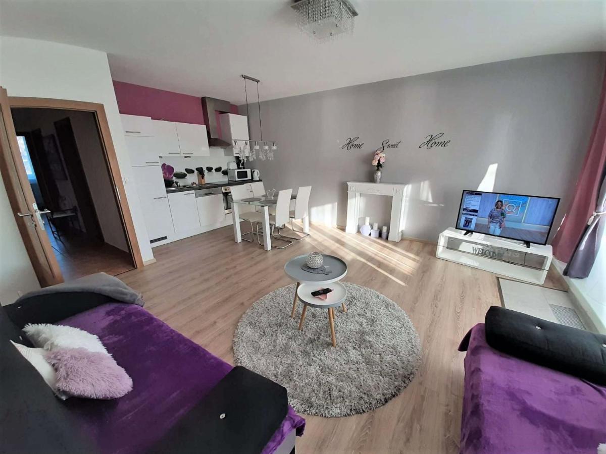 Apartmán Riviera Lipno 510/17 Lipno nad Vltavou Exteriér fotografie