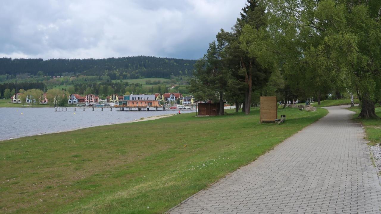 Apartmán Riviera Lipno 510/17 Lipno nad Vltavou Exteriér fotografie