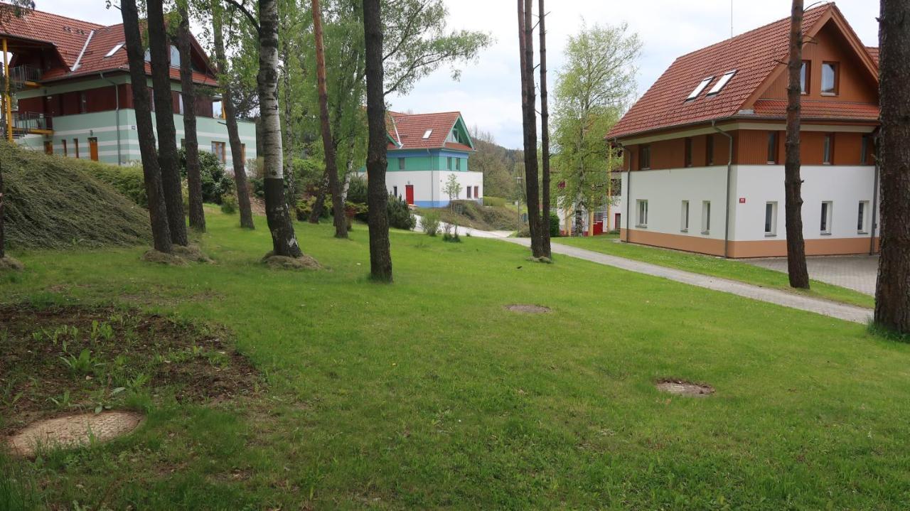 Apartmán Riviera Lipno 510/17 Lipno nad Vltavou Exteriér fotografie