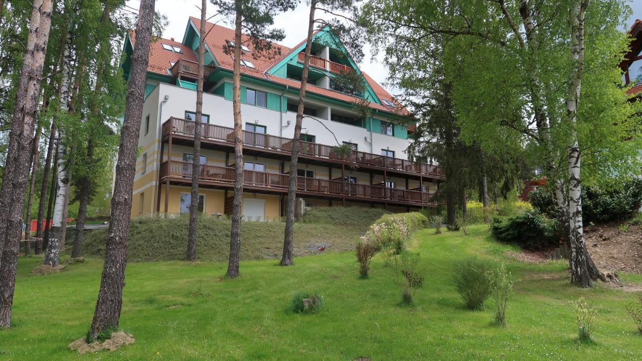 Apartmán Riviera Lipno 510/17 Lipno nad Vltavou Exteriér fotografie