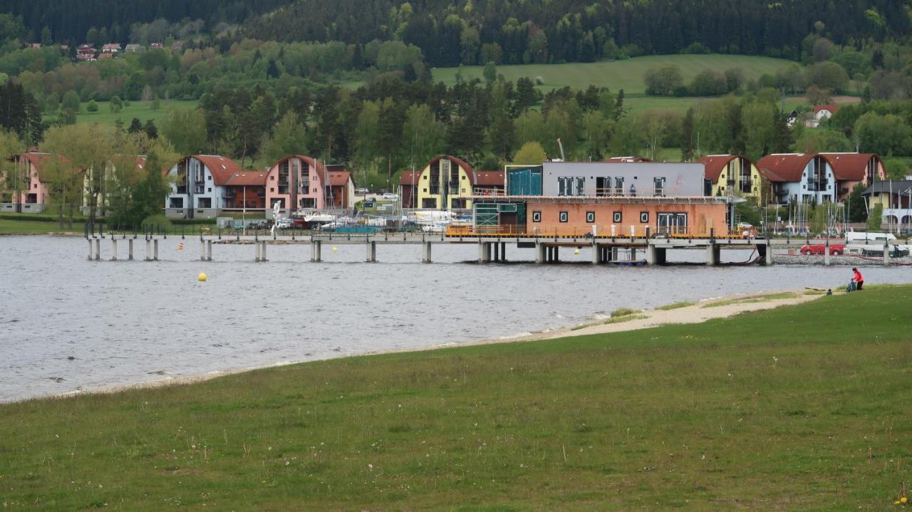 Apartmán Riviera Lipno 510/17 Lipno nad Vltavou Exteriér fotografie