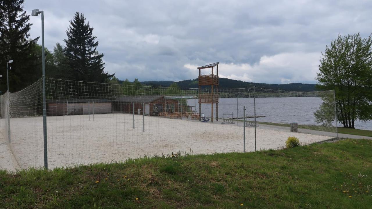 Apartmán Riviera Lipno 510/17 Lipno nad Vltavou Exteriér fotografie