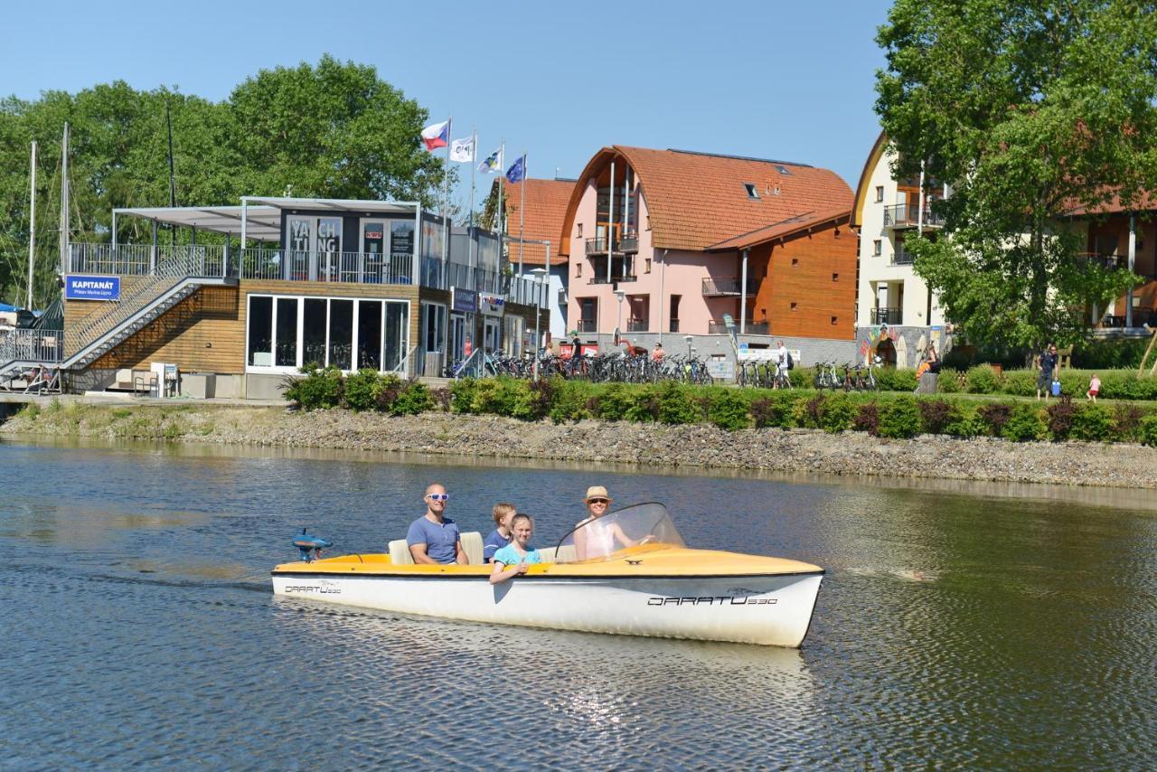 Apartmán Riviera Lipno 510/17 Lipno nad Vltavou Exteriér fotografie
