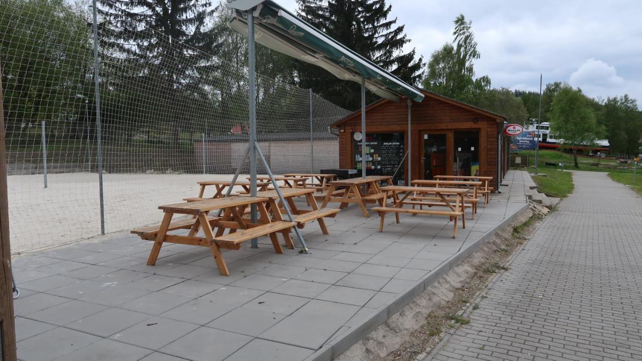 Apartmán Riviera Lipno 510/17 Lipno nad Vltavou Exteriér fotografie