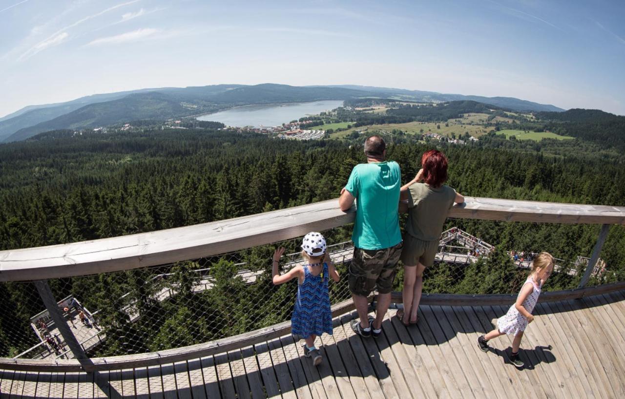 Apartmán Riviera Lipno 510/17 Lipno nad Vltavou Exteriér fotografie